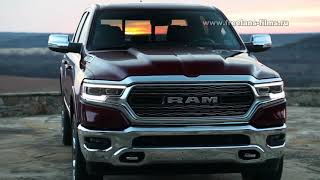 Dodge RAM: что это такое и почему можно его кастомизировать до бесконечности