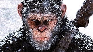 War for the Planet of the Apes Thoughts/Spoilers