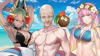 Fire Emblem Heroes - Special Heroes Summer Returns In a Nutshell