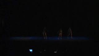 III PASSO DE ARTE SÃO PAULO - MELHOR COREÓGRAFO - ERICK SILVA