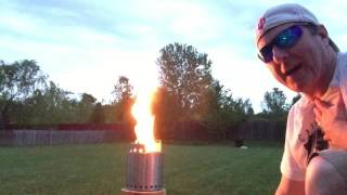 Solo Stove Campfire Review First Impressions
