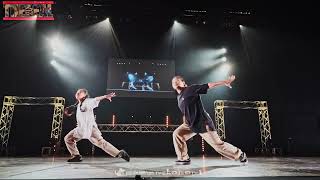 one Fist(TEAM WINNER) THE REAL GRAND CHAMPIONSHIP 2023 DANCE CONTEST