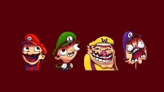 Memes Mario #1-Покаа держусь бодро