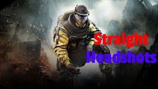 Straight Headshots! - R6 Siege Hacking | https://discord.gg/DB9TuUV