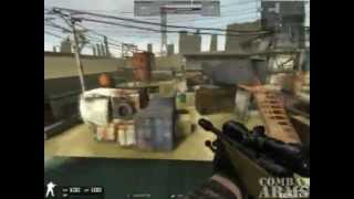 CombatArms NastyOne Sniper1 VS 1 *Sentina*