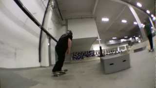 UPPSALA INDOOR EDIT