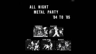 Veil - Sexy Doll (All Night Metal Party '84 to '85 LP 1985)
