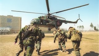 «Спецназ»  ФСБ "Вымпел" -  Без единого выстрела