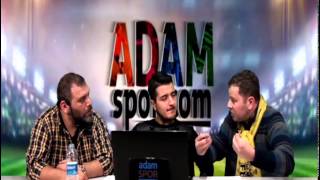 GFB Adamspor Tv'de herşeyi cevapladı
