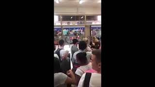 Napoli, la denuncia su Facebook: «Uno fa il biglietto e tutti gli altri viaggiano gratis»li