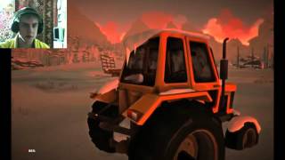SIBERIA SIMULATOR! The Long Dark. NEW LIFE EP 4 Typical Russian Stream. Comrade plays.