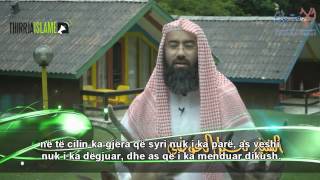 02. Përmallimi për Xhenet - Shejh: Nebijl el Avedij