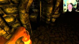 Charity Stream Time! Amnesia: The Dark Descent | 02 | Obviously a Vagina. Duh.