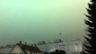 Thunder in Perlen, CH