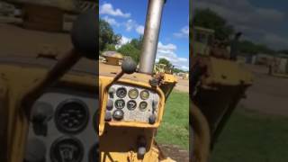 Cat D9G