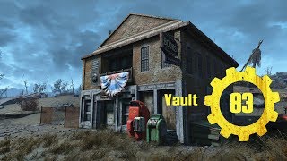 Vault 83: The Librarian | Quest Mod Trailer