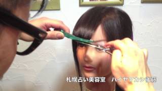 AKB小嶋陽菜〜髪型　こじはる〜前髪カット方法＋ダイエット方法