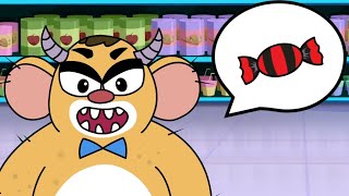Rat-A-Tat |'Candy Monsters in Town Cartoon Video Compilation'| Chotoonz Kids Funny #Cartoon Videos