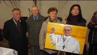 Італійське коріння нового Папи