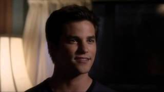 Pretty Little Liars Sneak Peak - Aria and Spencer at Noel's Party