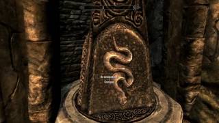 The Elder Scrolls V Skyrim.Квест "Золотой коготь".Прохождение