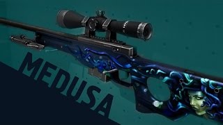 КРАФТ AWP | MEDUSA