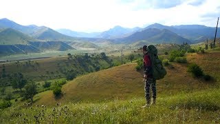 Поиски золота и ядовитых змей. Экспедиция в Нагорный Карабах (Арцах) 1 серия