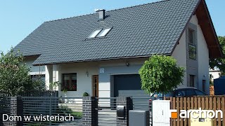 Film z realizacji projektu ARCHON+ Dom w wisteriach