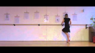 Maja Petrović - Women´s technique, "Porteñísimo", Caló