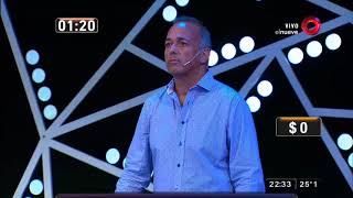 Apurate que es la Bola Contrarreloj