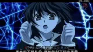 吸血鬼骑士 『你我的心跳与鲜红的罪孽』片头曲