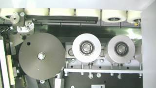 BRANDT Ambition 1440 FC edgebander - pre-milling!