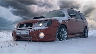 Subaru Forester SG5 //AntiHero//
