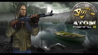 Баг в игре Atom Fishing Чемпионы