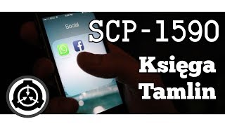 SCP-1590 "Księga Tamlin"