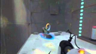 Test/Portal 2: Time Paradox