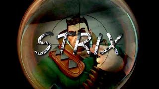 STRIX Quickscopes - 6min of Call of Duty in Paladins