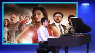 Jenerik Müziği KARA EKMEK Dizi Film Müzik ATV Müzikleri PİYANO & SOL KLARNET - Nefesli Saz Düeti