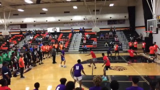 Icons Sport Top 100 Basketball Showcase