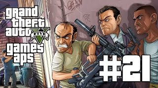 GTA 5 PC | Боль и унижение в летной школе #21