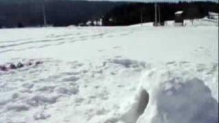 13 dans un igloo