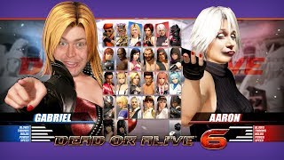 Dead or Alive 6: Hypnotic Jiggling (PC Gameplay)
