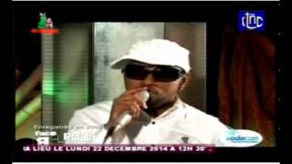 Face B, Quand Paulin Mukendi plébiscitait Alain Mpela,meilleur artiste congolais...