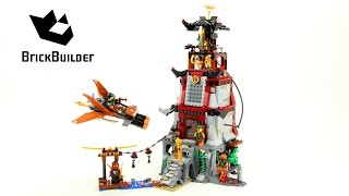 LEGO NINJAGO 70594 The Lighthouse Siege - for Collecrors - Collection Ninjago (7/46)