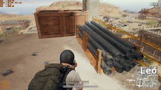 Playerunknowns Battlegrounds Miramar Test server performance - Ryzen 1700x + RX 480