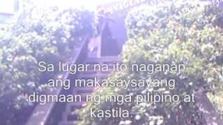 pinaglabanan shrine-BSBA 3 HRMgt 3