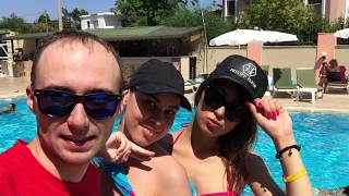 AKASIA RESORT 3*  обзор и  КАК ПРОХОДИЛ ОТДЫХ В ТУРЦИИ