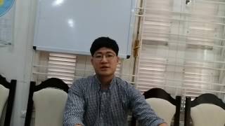 이남오 Global YBM 베트남 20170502 동아대 출신 인터뷰영상