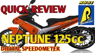 rusi zx 125 neptune feat  babalu