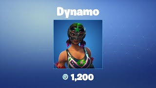 Dynamo | Fortnite Outfit/Skin
